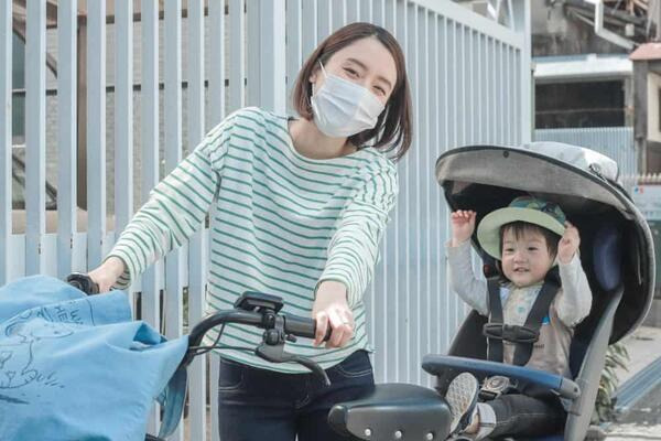 やまもとよりそいクリニックの写真5枚目：ワークライフバランスを考えます
Be Happy!!
