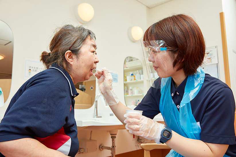 医療法人珪山会 本部の写真4枚目：