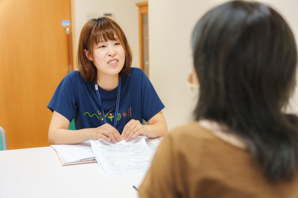 特別養護老人ホーム三清荘（生活相談員の求人）の写真4枚目：