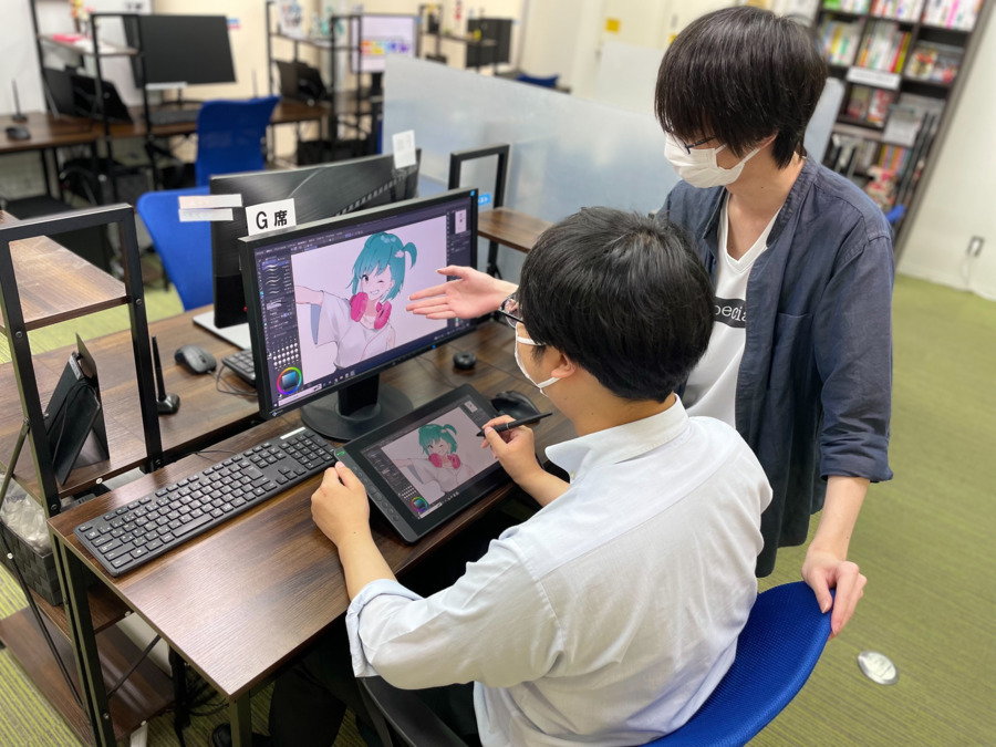 就労継続支援B型事業所にじげん葛西の写真2枚目：