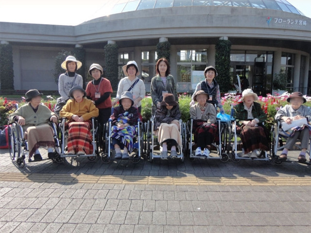 介護老人保健施設むつみ苑の写真11枚目：