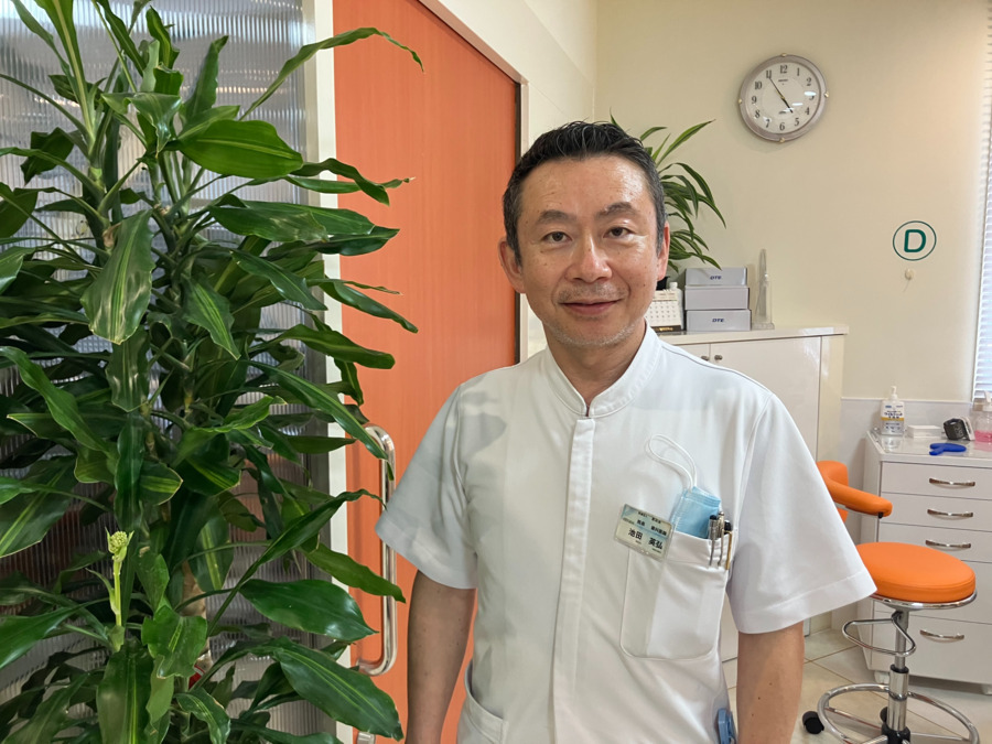 和白歯科クリニック（歯科医師の求人）の写真2枚目：