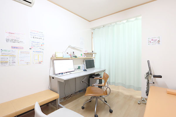 宇田ファミリークリニック（看護師/准看護師の求人）の写真4枚目：