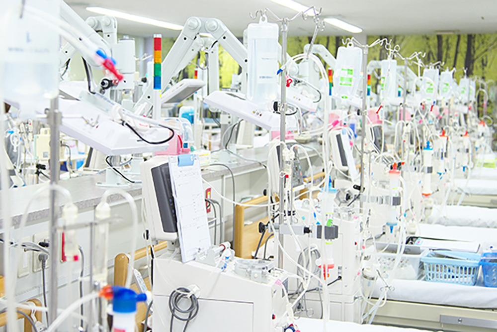 土岐白楊クリニック（臨床工学技士の求人）の写真3枚目：