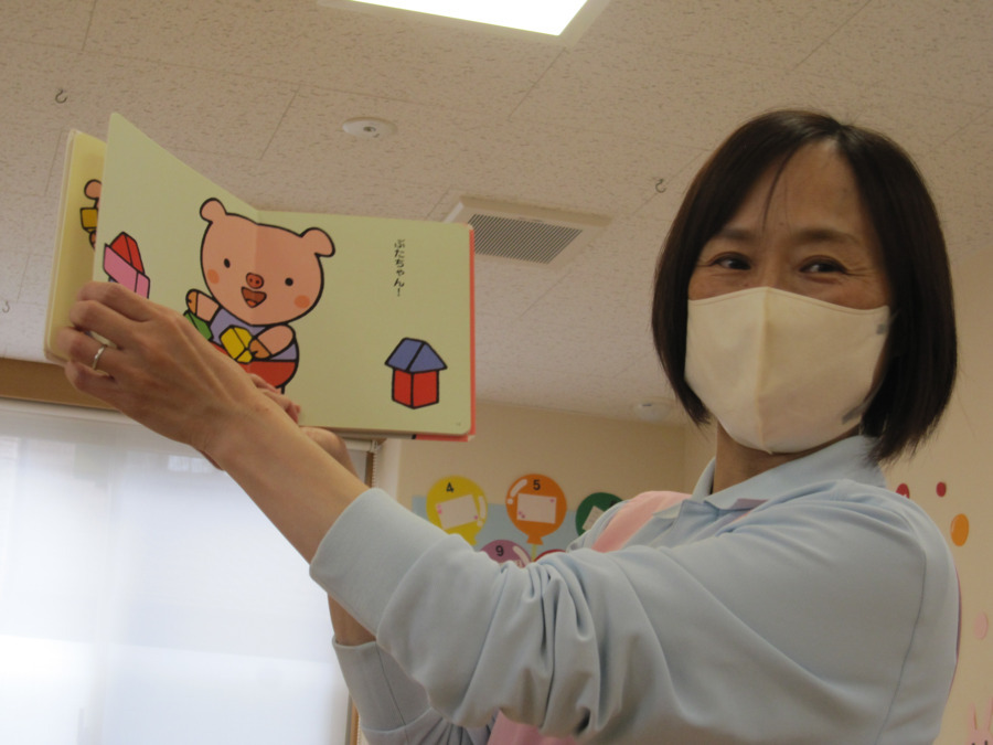 ニチイキッズひばりヶ丘保育園（保育士の求人）の写真3枚目：