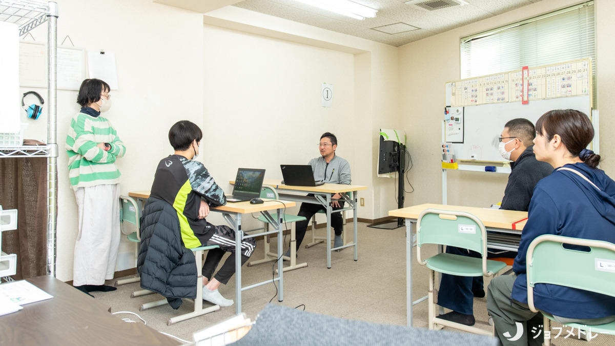 放課後等デイサービス アネラ森孝（児童指導員/指導員の求人）の写真7枚目：