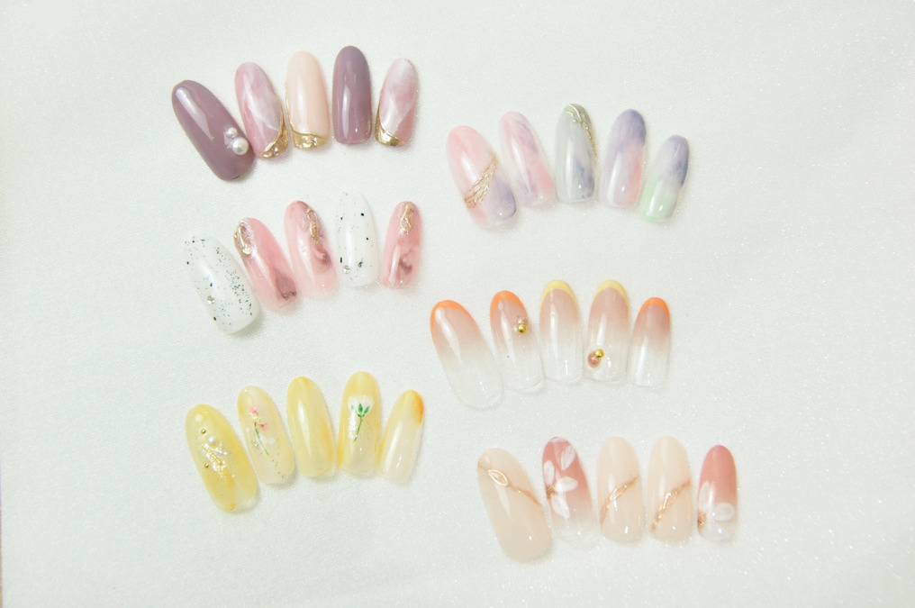 スピードネイル ＆アイわさだタウン店の写真