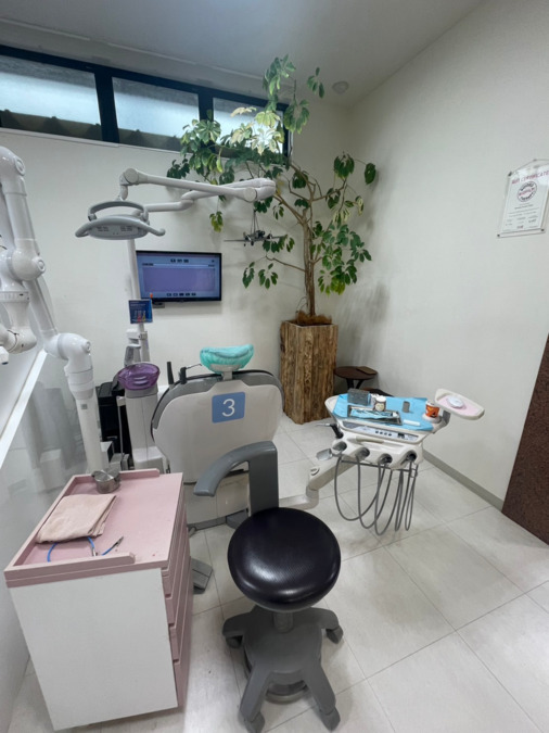 くまの歯科医院(歯科衛生士の求人)の写真6枚目: