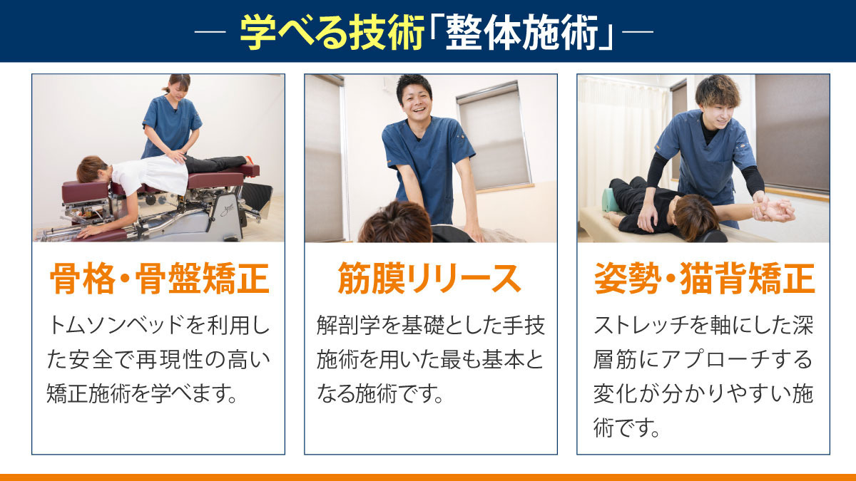 ハンズ鍼灸接骨院 江南院(あん摩マッサージ指圧師の求人)の写真7枚目: