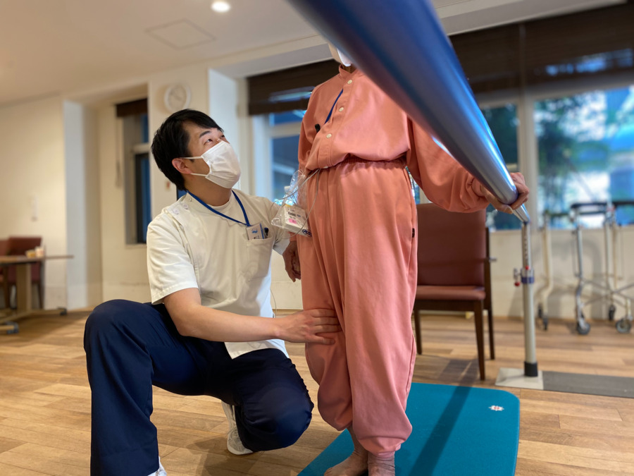 堺平成病院（理学療法士の求人）の写真3枚目：