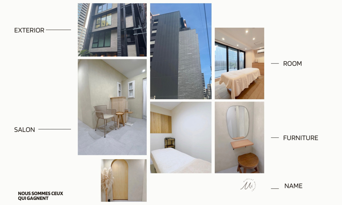 美容鍼&INDIBA SALON Miの写真4枚目: