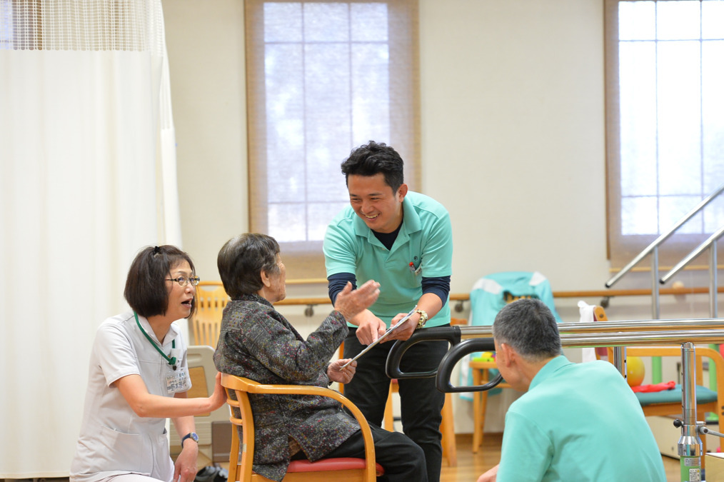 デイサービスセンター豊川彩幸(介護職/ヘルパーの求人)の写真2枚目: