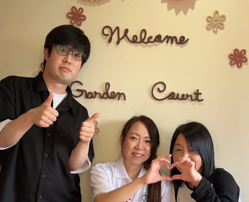 ガーデンコート駒込染井（介護職/ヘルパーの求人）の写真2枚目：