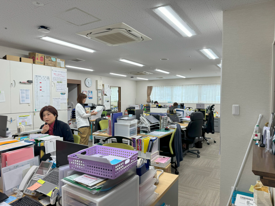 社会福祉法人白寿会（一般事務/管理部門の求人）の写真12枚目：