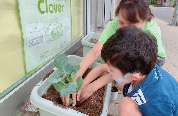 放課後等デイサービス Cloverの写真23枚目：