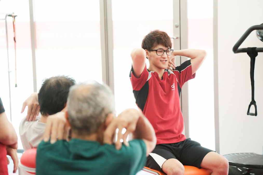 名鉄レコードブック田神(介護職/ヘルパーの求人)の写真3枚目: