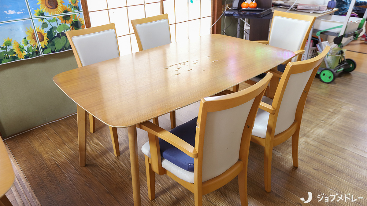 だんらんの家岩槻(生活相談員の求人)の写真7枚目:利用定員10名のアットホームな事業所です