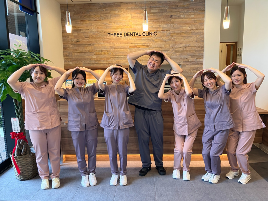 大橋THREE歯科・矯正歯科【2025年09月02日オープン】（歯科医師の求人）の写真9枚目：