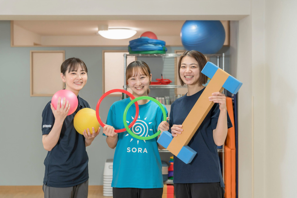 スタジオそら品川戸越 -児童発達支援・放課後等デイサービス- （アース・キッズ株式会社）（児童指導員/指導員の求人）の写真2枚目：