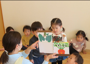 ニチイキッズおやま東城南保育園（保育補助の求人）の写真5枚目：