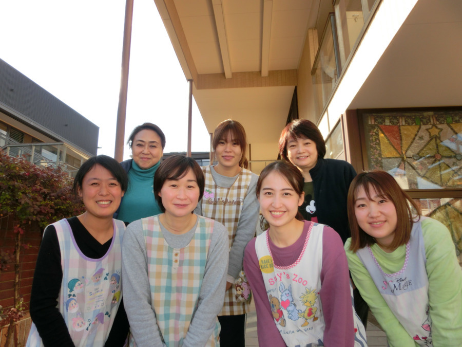 明愛保育園(保育士の求人)の写真4枚目: