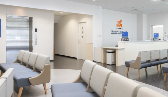 ミューズメディカルサービス株式会社　流山もりのまちクリニック（医療事務/受付の求人）の写真2枚目：