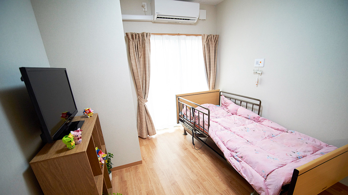 白鷺すみれホーム（管理職（介護）の求人）の写真3枚目：