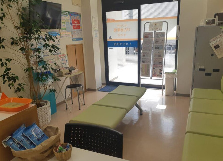 サンライトげんき薬局春木店の写真2枚目：