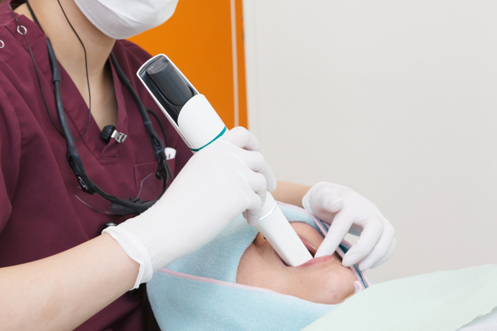 おおもり北口歯科（歯科衛生士の求人）の写真13枚目：