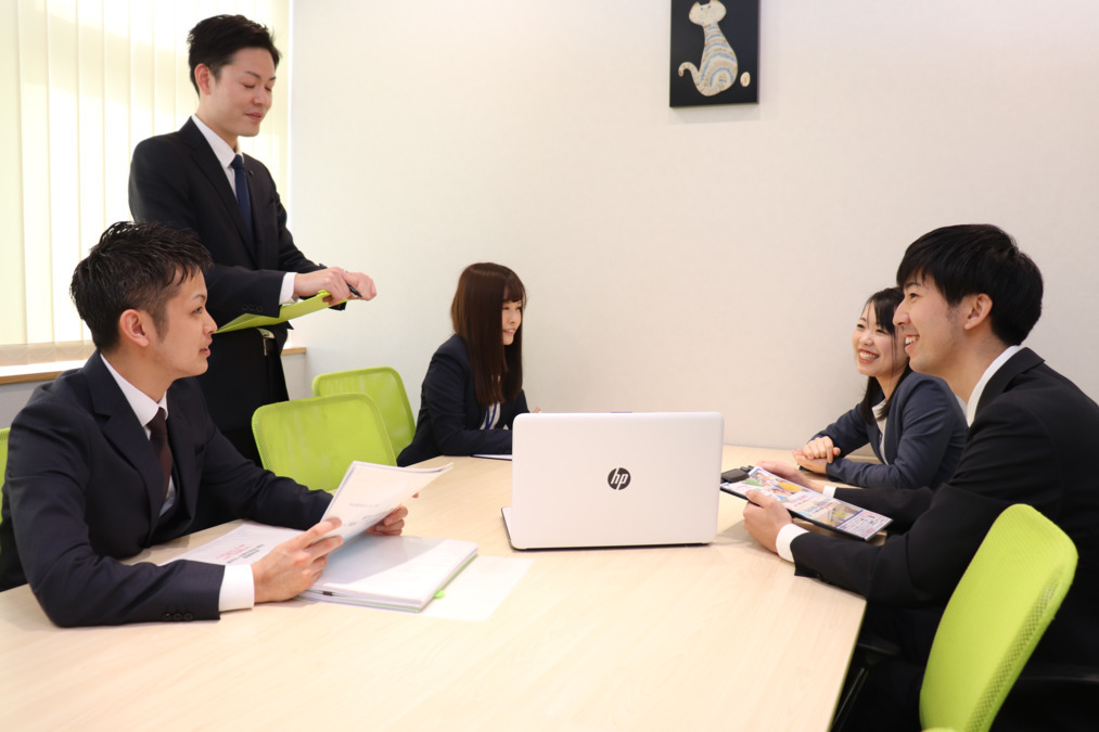 徳永薬局株式会社 本社の写真5枚目: