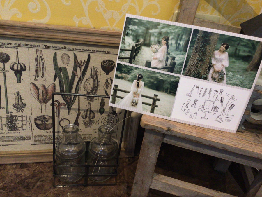 Kurara de UN CHOU-CHOUの写真2枚目：