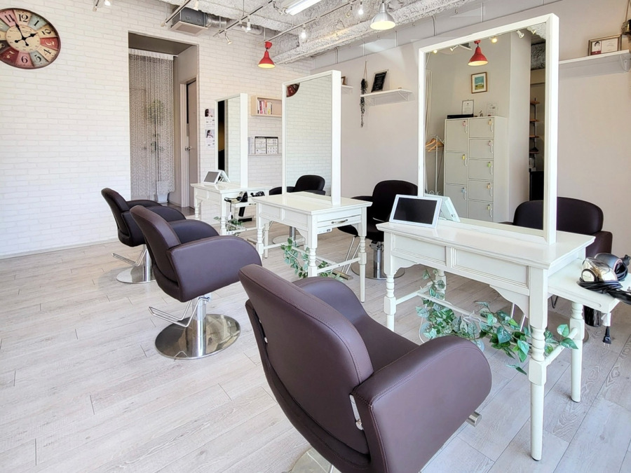 HAIR PRODUCE Lapset 松山の写真2枚目：