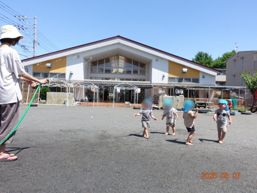 国立病院機構相模原病院 さがみたんぽぽ保育園(保育士の求人)の写真4枚目: