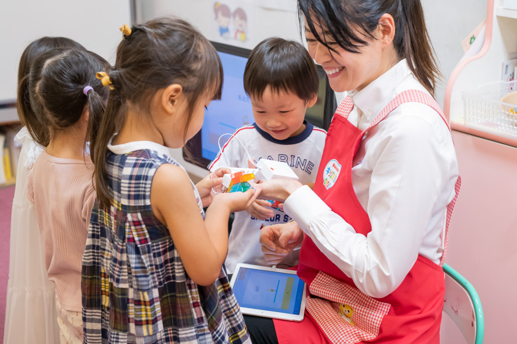 株式会社小学館集英社プロダクション ミキハウスキッズパル 橿原近鉄教室の写真24枚目: