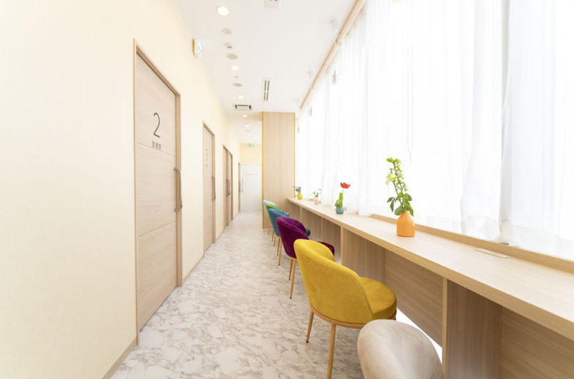 あさひレディスクリニック(看護師/准看護師の求人)の写真3枚目: