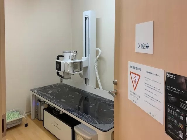 さいわい内科消化器クリニックの写真4枚目：