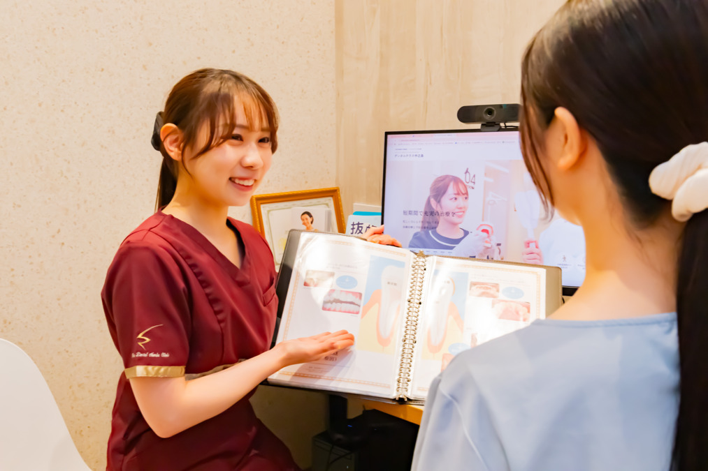 デンタルテラス中之島の写真4枚目：