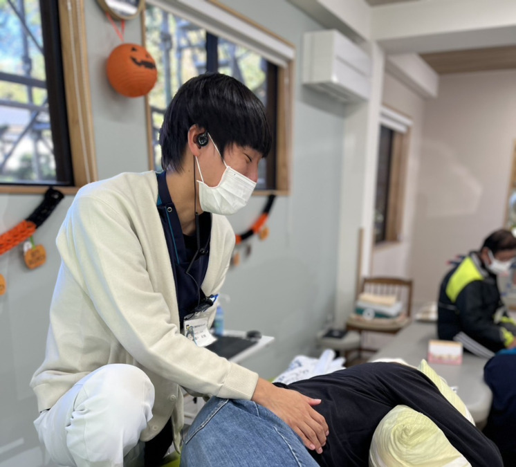 医療法人なごみ会口石やすひろ整形外科クリニック(理学療法士の求人)の写真4枚目: