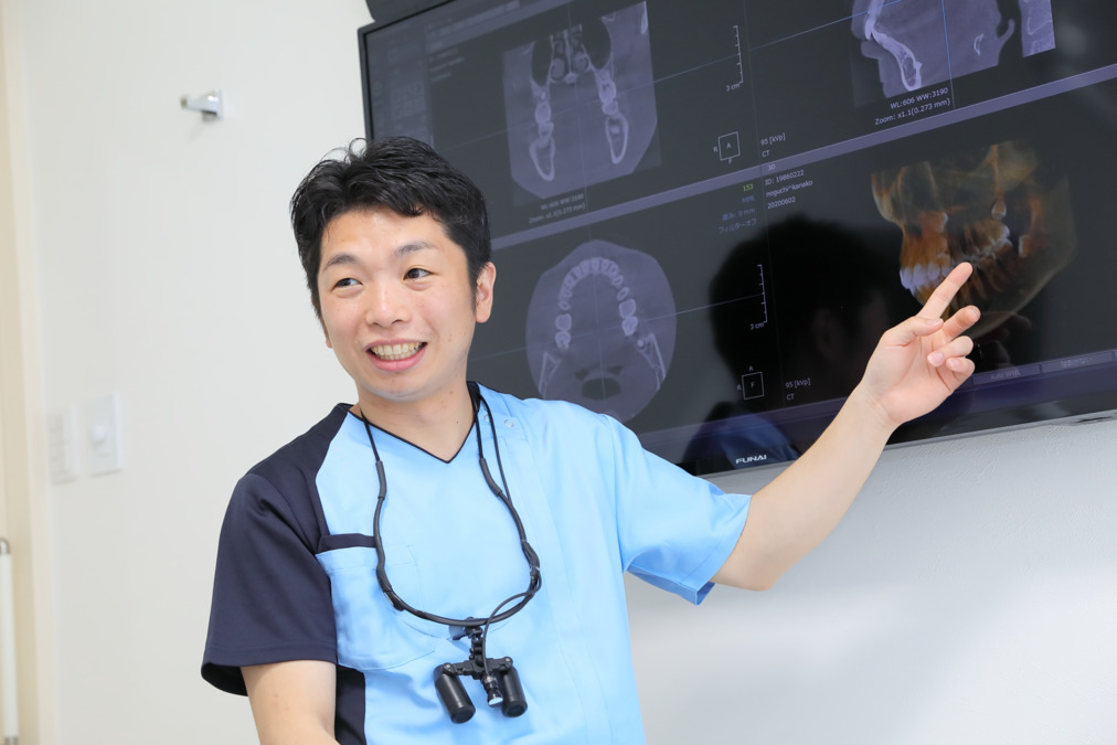 稲沢のぐち歯科（歯科衛生士の求人）の写真4枚目：