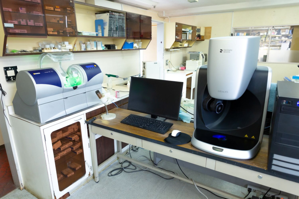 西東京歯科医院 本院(歯科技工士の求人)の写真5枚目: