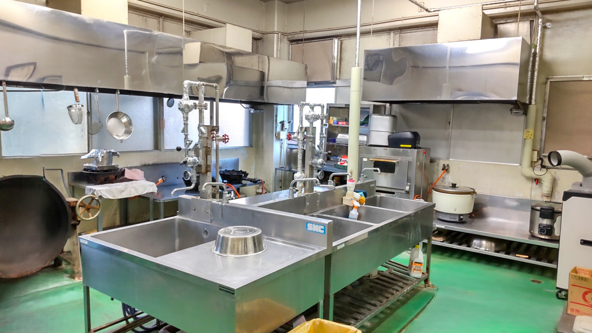 株式会社ニチダン　J-オイルミルズ内社員食堂の写真2枚目：