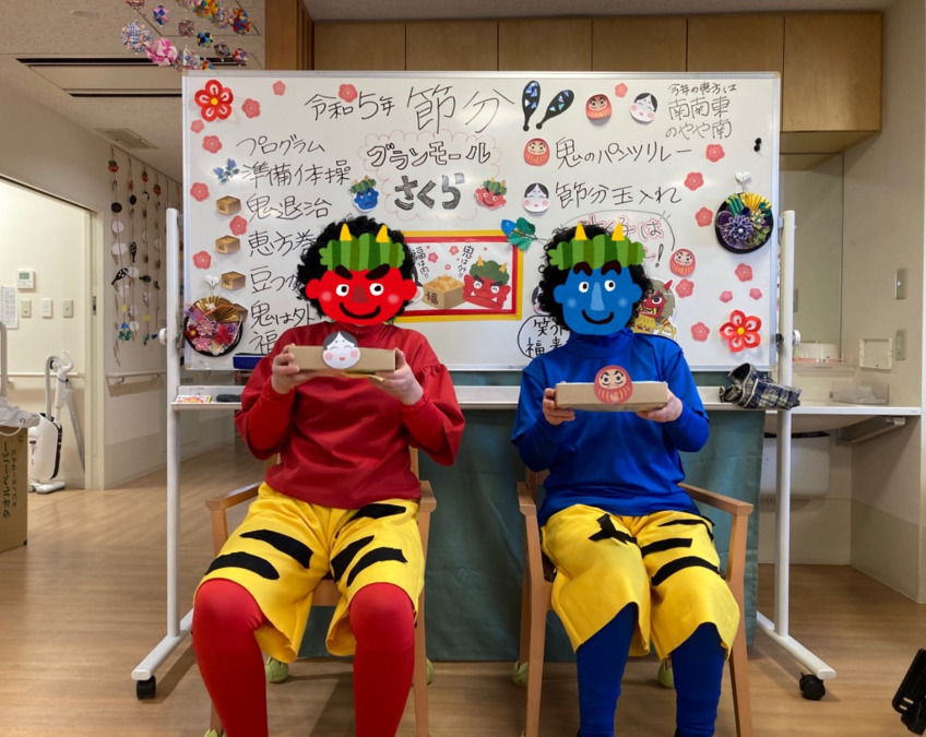 特別養護老人ホーム　グランモールさくら及川（介護職/ヘルパーの求人）の写真5枚目：