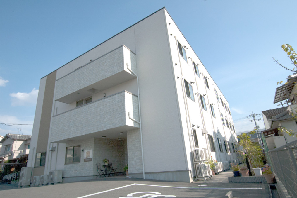サービス付き高齢者向け住宅　グランドライフ堺（介護職/ヘルパーの求人）の写真：