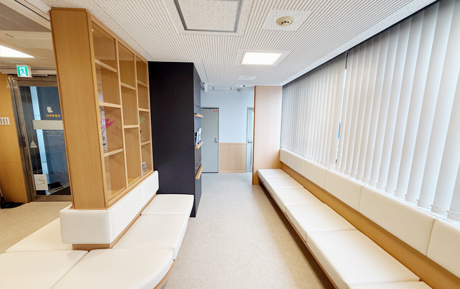 みちば耳鼻咽喉科クリニック【2025年05月オープン】（看護助手の求人）の写真2枚目：