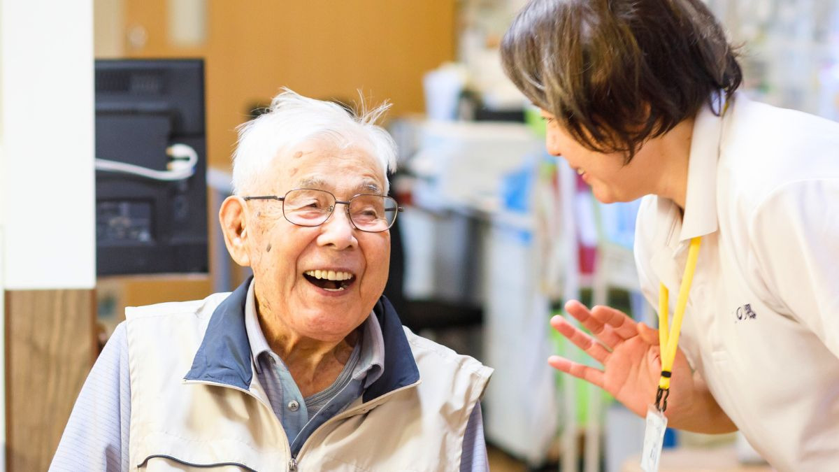サービス付き高齢者住宅　杜の郷九谷（介護職/ヘルパーの求人）の写真5枚目：