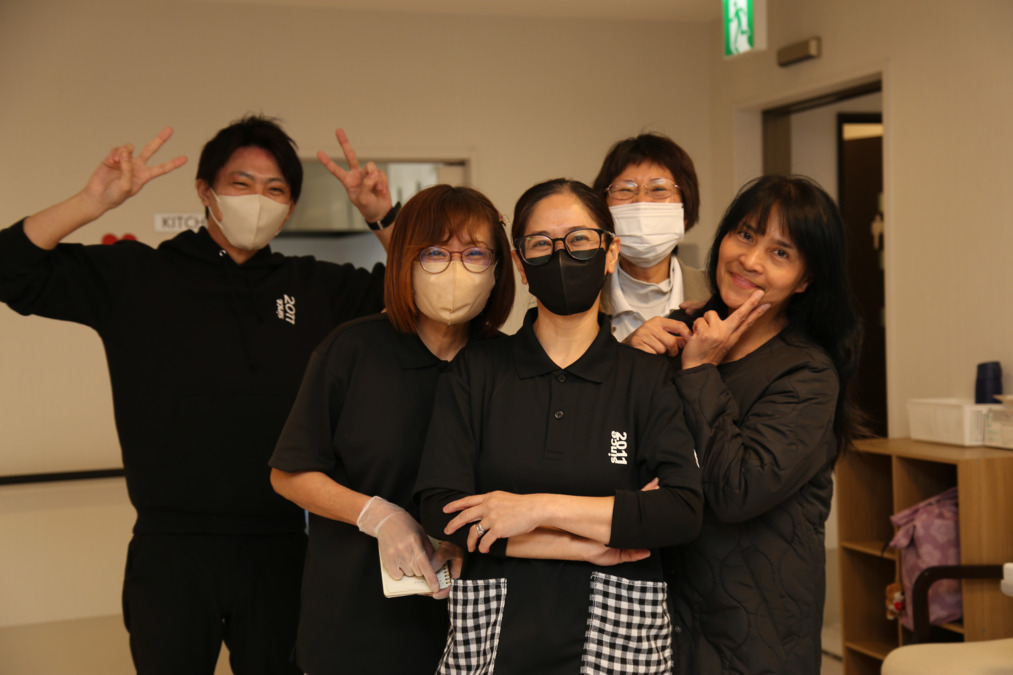 住宅型有料老人ホームはなひなの杜なえだ（介護職/ヘルパーの求人）の写真2枚目：