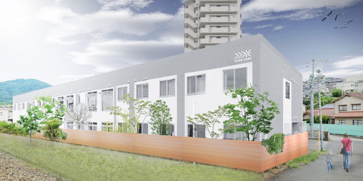 住宅型有料老人ホーム スープ矢野の写真