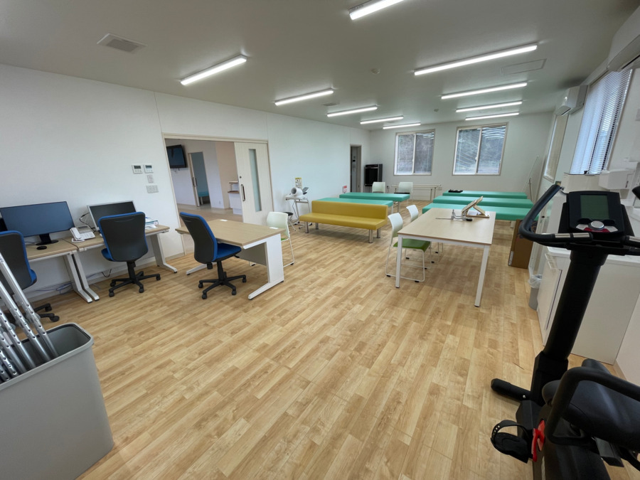 わかすぎ整形外科・手の外科クリニック(理学療法士の求人)の写真4枚目: