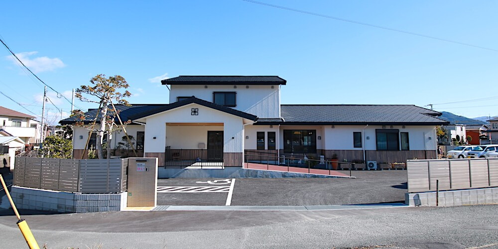 看護小規模多機能型居宅介護ゆい(介護職/ヘルパーの求人)の写真3枚目: