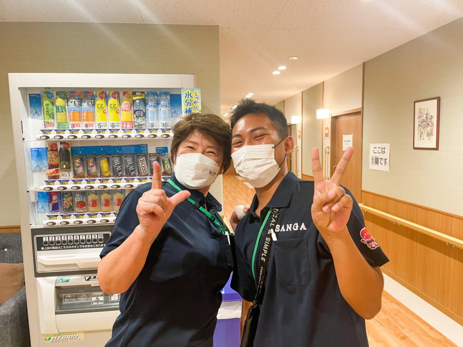 京都二軒茶屋翔裕館（ケアマネジャーの求人）の写真2枚目：